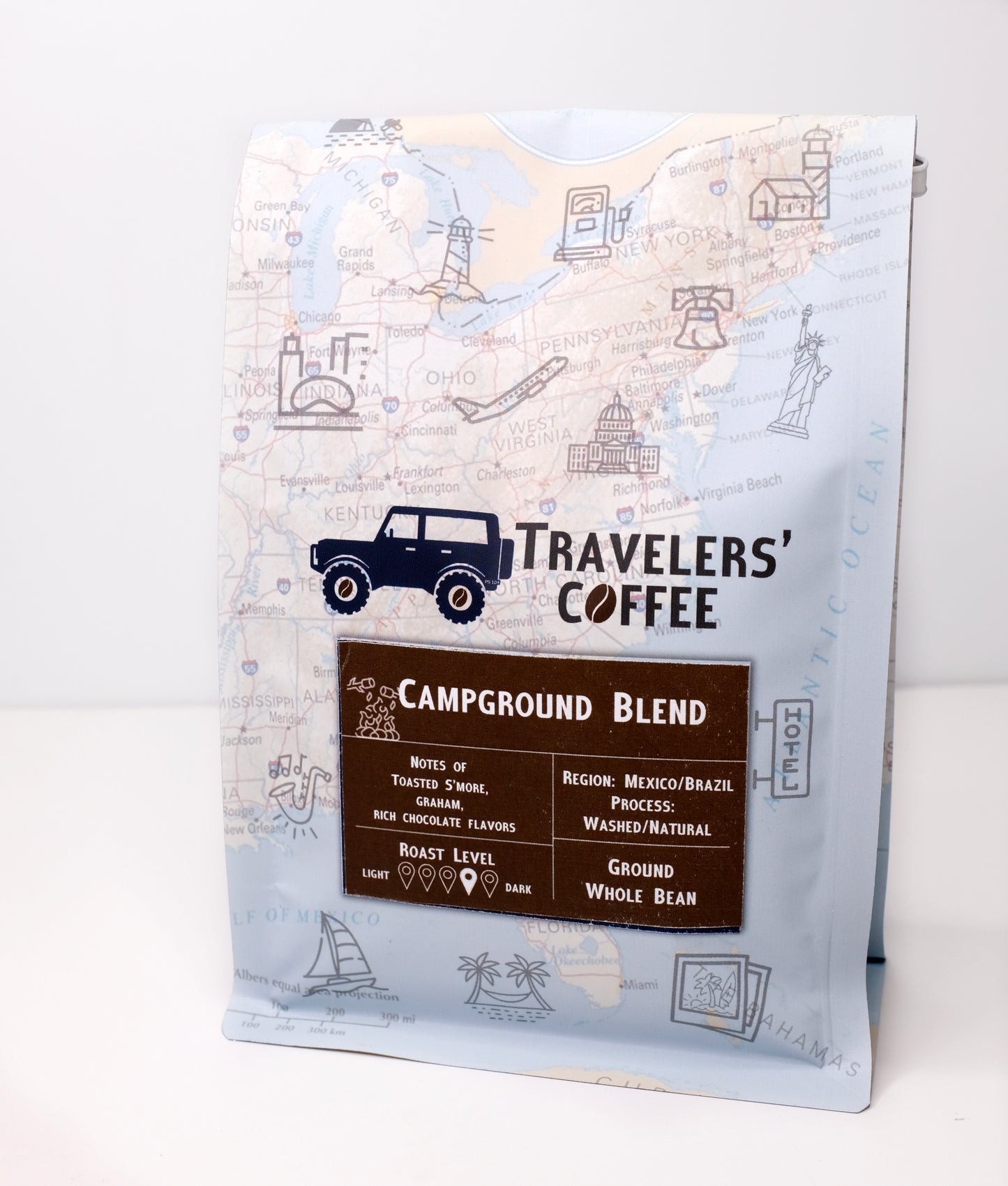Campground Blend