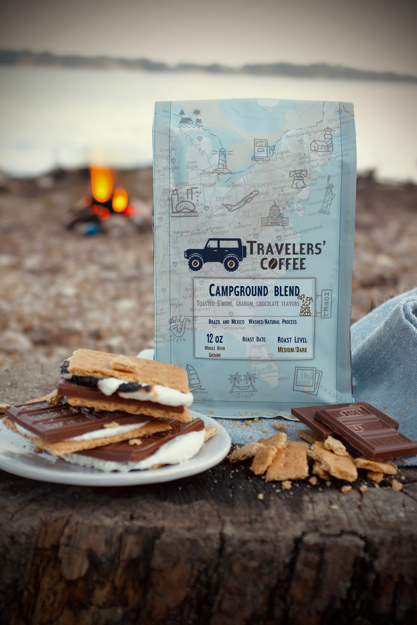 Campground Blend