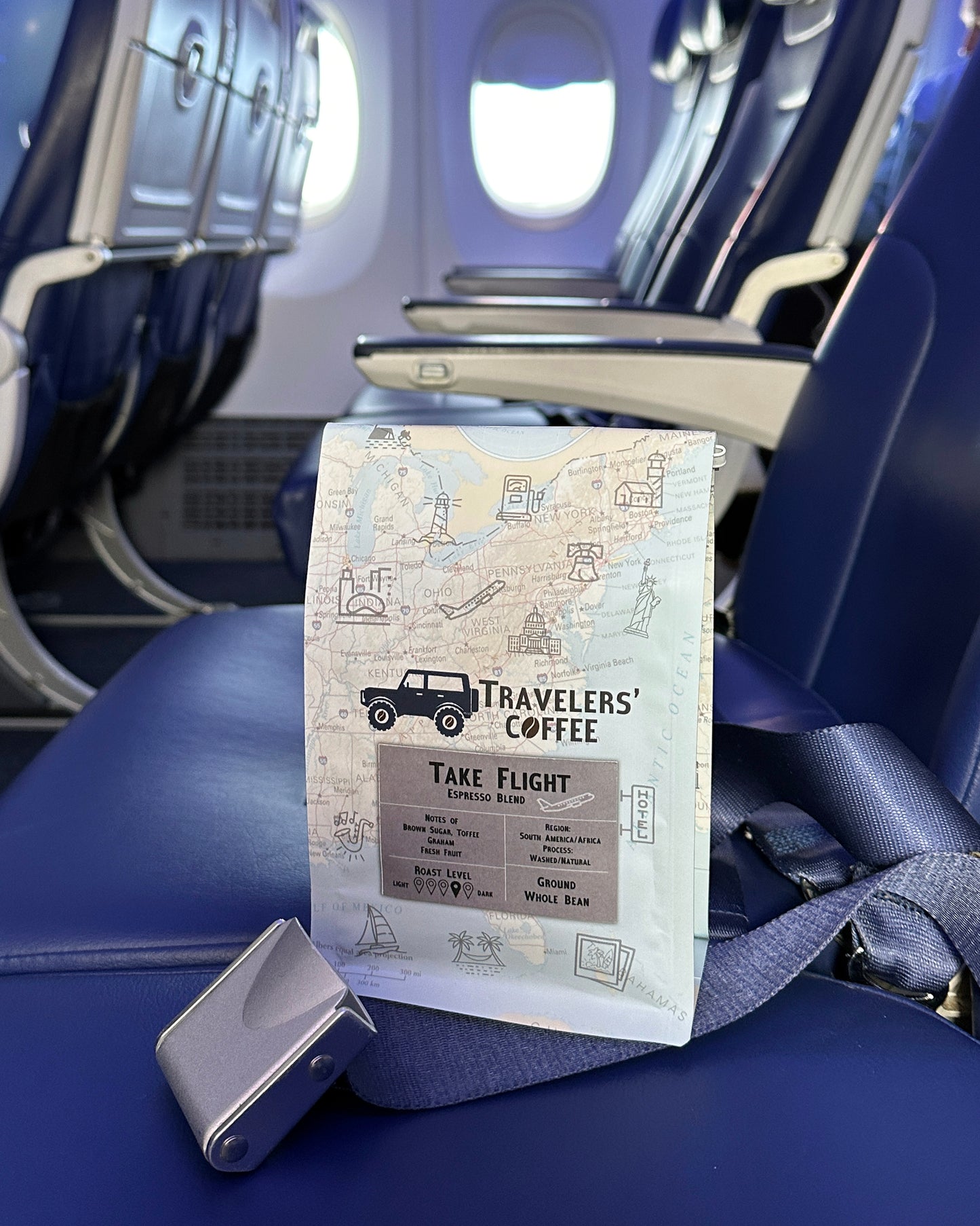 Take Flight Blend