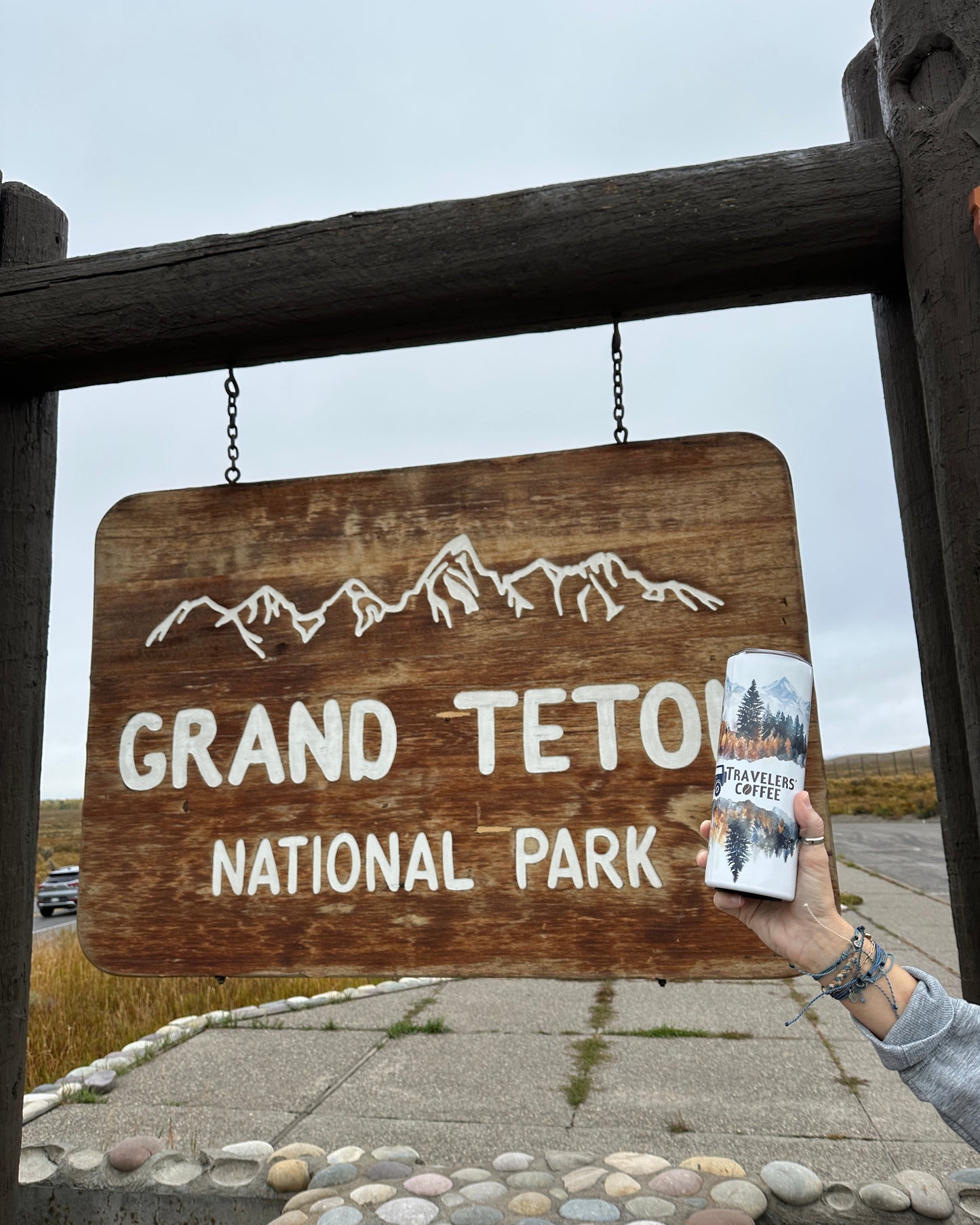 20 oz Stainless Steel Tumbler