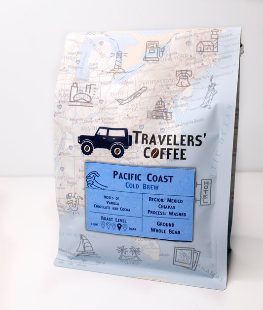 Pacific Coast Cold Brew