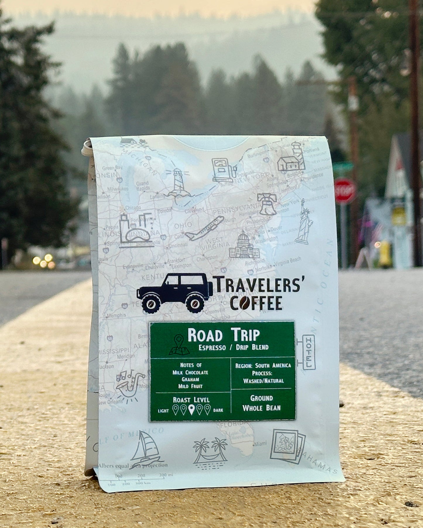 Road Trip Blend