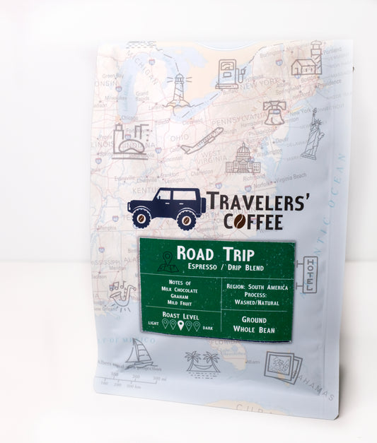 Road Trip Blend