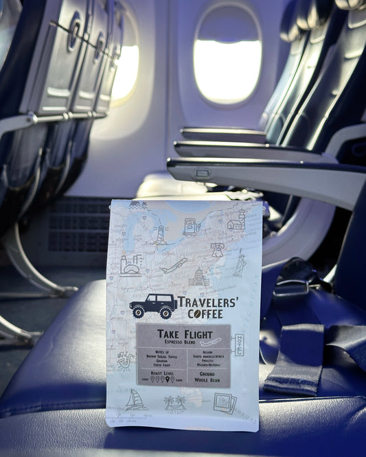 Take Flight Blend