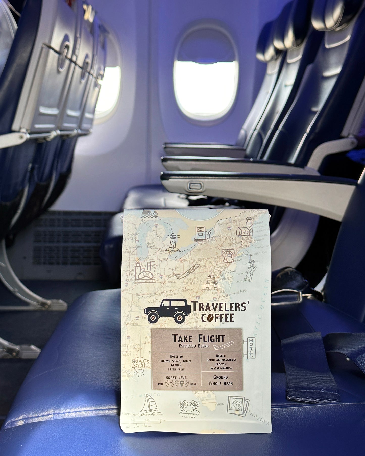 Take Flight Blend
